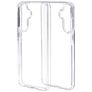 Mobiparts Classic Durchsichtig Samsung Galaxy A36 Hülle Flexibles TPU Backcover - Transparent