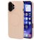 Mobiparts Slim Line iPhone 16 MagSafe Hardcase Backcover - Dune Sand