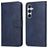 Mobigear Wallet Samsung Galaxy A36 Hülle Klapphülle Geldbörse - Blau