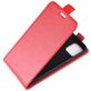 Mobigear iPhone 11 Pro Hülle Flipcase - Rot