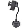 Mobigear Essentials Autohalterung Getränkehalter Klemme Universal - Schwarz