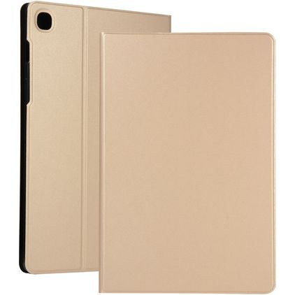 Mobigear Folio Samsung Galaxy Tab A7 (2020) Klapphülle - Gold