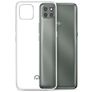 Mobilize Gelly Durchsichtig Motorola Moto G9 Power Hülle Flexibles TPU Backcover - Transparent