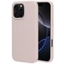 Mobiparts iPhone 16 Pro Max Silikon Hülle Backcover - Soft Salmon