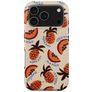 Burga Tough iPhone 17 Pro MagSafe Hülle Hardcase Backcover Stoßfest - Abacaxi