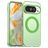 Mobigear Shockproof Google Pixel 10 MagSafe Hülle Hardcase Backcover - Grün
