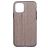 Mobigear Nature iPhone 12 Mini Hülle Flexibles TPU Backcover - Black Rose