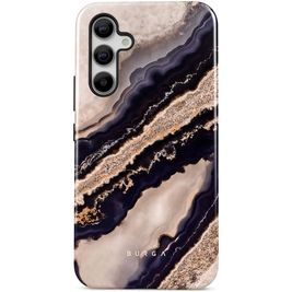 Burga Tough Samsung Galaxy A55 Hülle Hardcase Backcover Stoßfest - Royal Blue