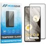 Mobigear Premium Google Pixel 7 Panzerglas Gehärtetes Glas Displayschutz - Hüllenfreundlich - Schwarz