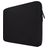 Mobigear Oxford Laptop Sleeve 13 Zoll Laptop Hülle - Schwarz