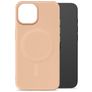 My Style Protective Flex iPhone 13 MagSafe Hülle Flexibles TPU Backcover - Soft Pink