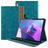 Mobigear Folio Lenovo Tab P11 Pro Gen 2 Hülle Klapphülle + Stifthalter - Grün