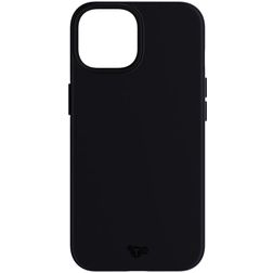 Tech21 EvoLite iPhone 15 MagSafe Hülle Hardcase Backcover Stoßfest - Schwarz
