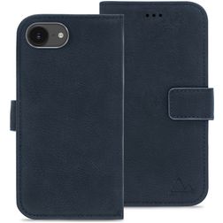 My Style Flex Wallet iPhone 16e Hülle Klapphülle Geldbörse - Royal Blue