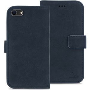 My Style Flex Wallet iPhone 8 Hülle Klapphülle Geldbörse - Royal Blue