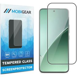 Mobigear Premium Xiaomi 15T Pro Panzerglas Gehärtetes Glas Displayschutz - Hüllenfreundlich
