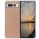 Mobigear Nature Google Pixel Fold Hülle Hardcase Backcover - Gold