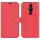 Mobigear Classic Sony Xperia Pro-I Hülle Klapphülle Geldbörse - Rot