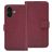 My Style Flex Wallet iPhone 17 Klapphülle Portemonnaie - Bordeaux