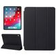Mobigear Tri-Fold Classy iPad Pro 11 Zoll (2018) Hülle Klapphülle - Schwarz