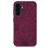 MIO Samsung Galaxy A57 MagSafe Hülle Hardcase Backcover - Berry Blooms