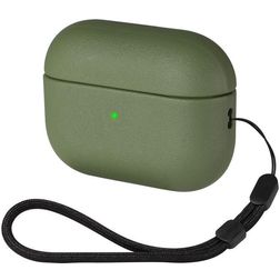 Mobigear Excellent Apple AirPods Pro 3 Hülle Flexibles TPU - Grün