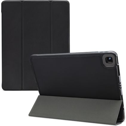 Mobilize Solid Folio Samsung Galaxy Tab S9 Hülle Klapphülle - Schwarz