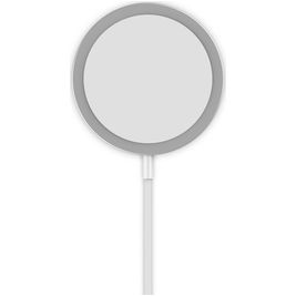 Mobigear Ladegerät MagSafe 1 Meter 15W 2.2A - Weiß