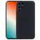 Mobigear Basics Samsung Galaxy S25 Ultra Hülle Flexibles TPU Backcover - Schwarz