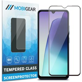 Mobigear Premium Xiaomi Redmi 14C Panzerglas Gehärtetes Glas Displayschutz - Hüllenfreundlich