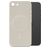My Style Protective Flex iPhone 7 MagSafe Hülle Flexibles TPU Backcover - Antique White