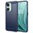 Mobigear Brushed OnePlus Nord 3 Hülle Flexibles TPU Backcover - Blau