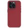 Decoded iPhone 15 Pro Silikon Hülle Backcover - Astro Dust