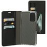 Mobiparts Classic Wallet OPPO A16 Hülle Klapphülle Geldbörse - Schwarz