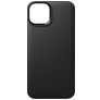 Nudient Thin Precise iPhone 14 MagSafe Hülle Hardcase Backcover - Ink Black