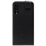Mobilize Classic Gelly Samsung Galaxy A30s Hülle Klapphülle - Schwarz