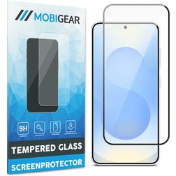Mobigear Premium Samsung Galaxy S26 Panzerglas Displayschutz - Hüllenfreundlich