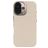Decoded iPhone 16 MagSafe Echtleder Backcover - Clay