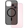 CARE by PanzerGlass Flagship iPhone 15 MagSafe Hülle Hardcase Backcover - Schwarz