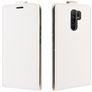 Mobigear Xiaomi Redmi 9 Hülle Flipcase - Weiß