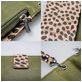 Mobilize Gelly Zipper iPhone 11 Pro Hülle Abnehmbare 2in1 Clutch - Leopard
