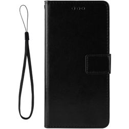 Mobigear Wallet Samsung Galaxy S20 FE Hülle Klapphülle Geldbörse - Schwarz