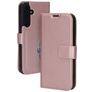 Mobiparts Classic Wallet Samsung Galaxy A55 Klapphülle Portemonnaie - Pink