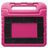 Xccess Kids Guard iPad 7 (2019) Tablet Hülle für Kinder mit Tragegriff - Pink