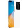 Mobigear Croco Huawei P40 Pro Hülle Hardcase Backcover - Weiß
