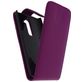 Xccess Flip Case LG G2 Purple