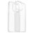 OtterBox React Durchsichtig iPhone 15 Pro Max Hülle Hardcase Backcover Stoßfest - Transparent