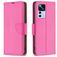 Mobigear Wallet Xiaomi 12T Pro Klapphülle Portemonnaie - Magenta