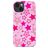 Burga Tough iPhone 13 Hülle Hardcase Backcover Stoßfest - Plastic Sky