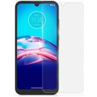 Mobigear Motorola Moto E6s (2020) Panzerglas Gehärtetes Glas Displayschutz - Hüllenfreundlich
